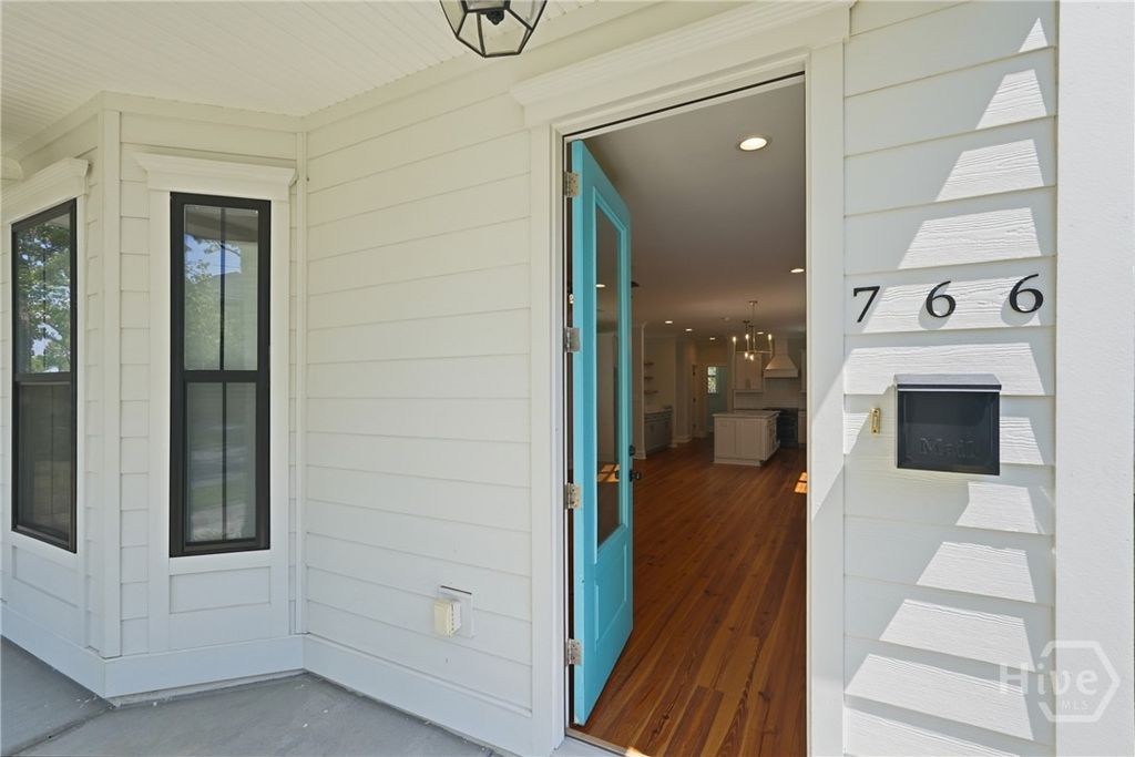 Image 3 of property listing at 766 E Park Avenue, Savannah, GA 31401