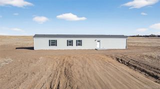 6255 N Ramah Highway, Yoder, CO 80864