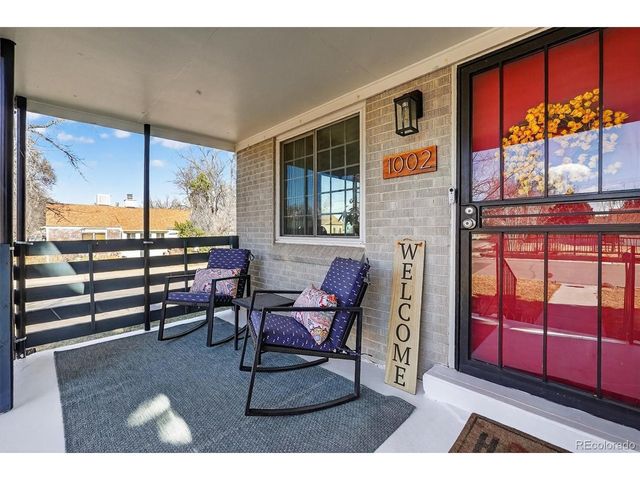 1002 S Krameria St, Denver, CO 80224