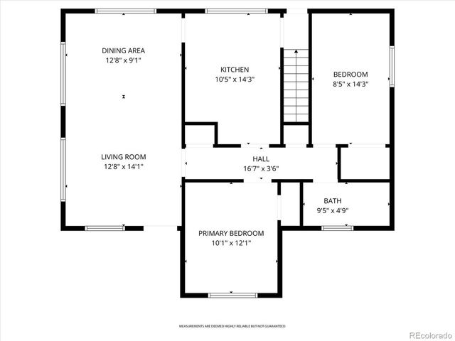 1002 S Krameria St, Denver, CO 80224