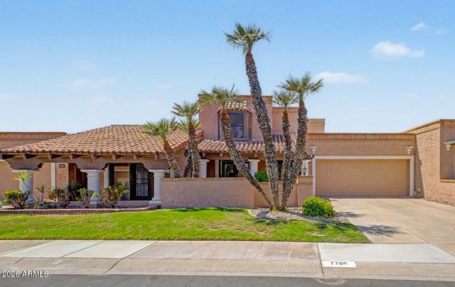 7706 N VIA DE FONDA Drive, Scottsdale, AZ 85258