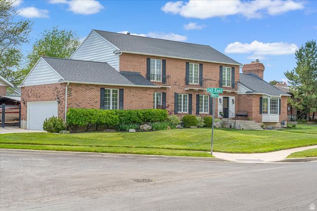 338 E SHAMROCK DR, Murray, UT 84107