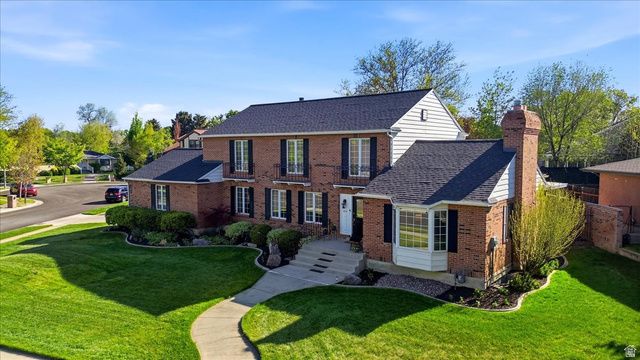 338 E SHAMROCK DR, Murray, UT 84107