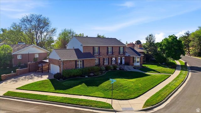 338 E SHAMROCK DR, Murray, UT 84107