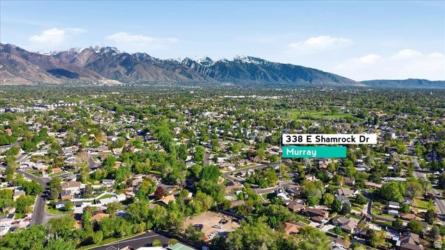 338 E SHAMROCK DR, Murray, UT 84107