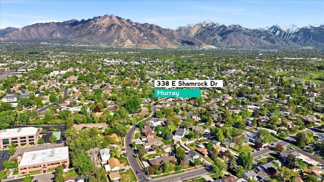 338 E SHAMROCK DR, Murray, UT 84107