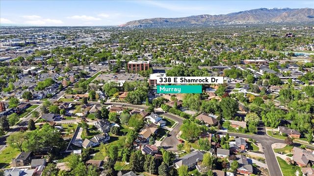 338 E SHAMROCK DR, Murray, UT 84107