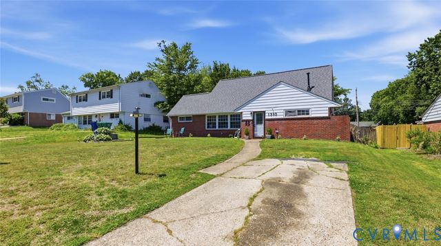 1310 Andover Rd, Henrico, VA 23229