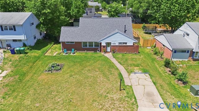 1310 Andover Rd, Henrico, VA 23229