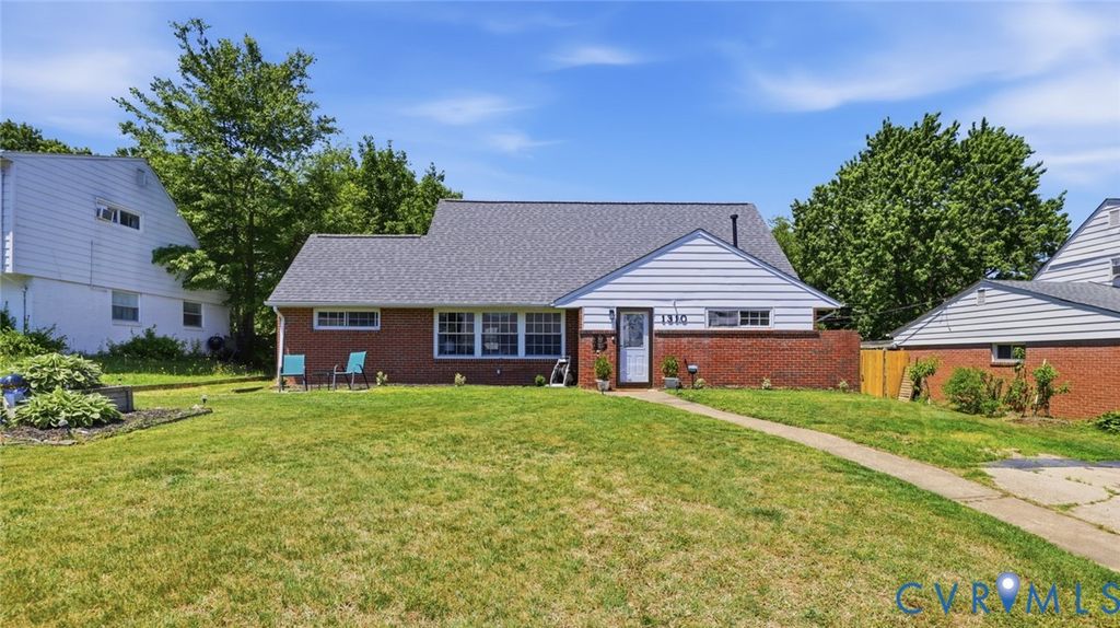 1310 Andover Rd, Henrico, VA 23229