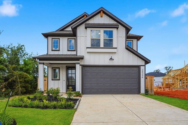 26356 Golden Pass Loop, Montgomery, TX 77316