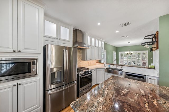 12498 Lake Vista Drive, Willis, TX 77318
