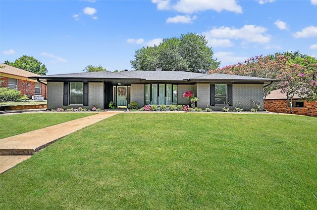1817 Skyline Drive, Sherman, TX 75092