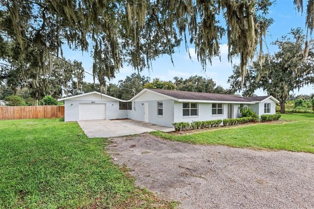 3805 MCINTOSH ROAD, Dover, FL 33527