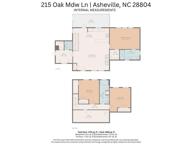 215 Oak Meadow Lane, Asheville, NC 28804