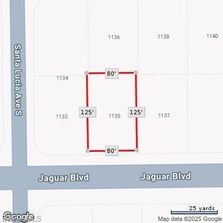 1135 Jaguar BLVD, LEHIGH ACRES, FL 33974 — photo 5