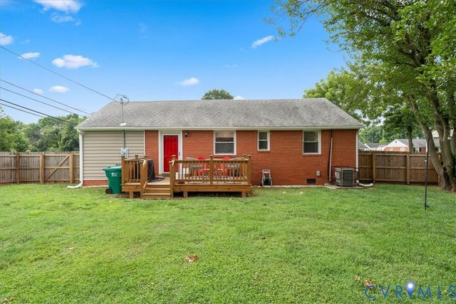3120 Glenoa Rd, Henrico, VA 23223