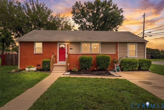 3120 Glenoa Rd, Henrico, VA 23223