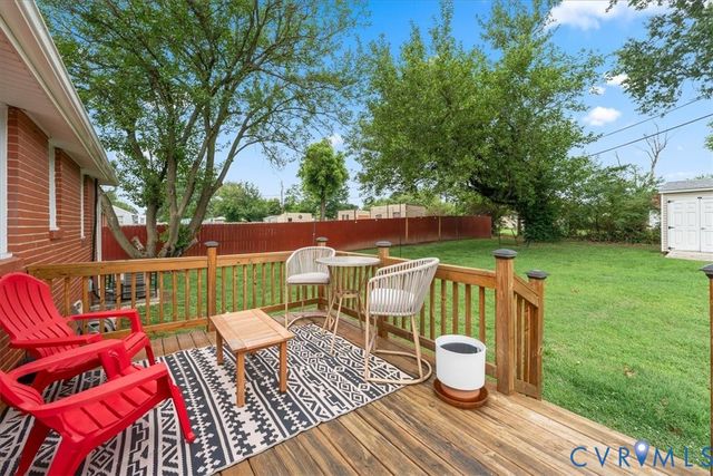 3120 Glenoa Rd, Henrico, VA 23223