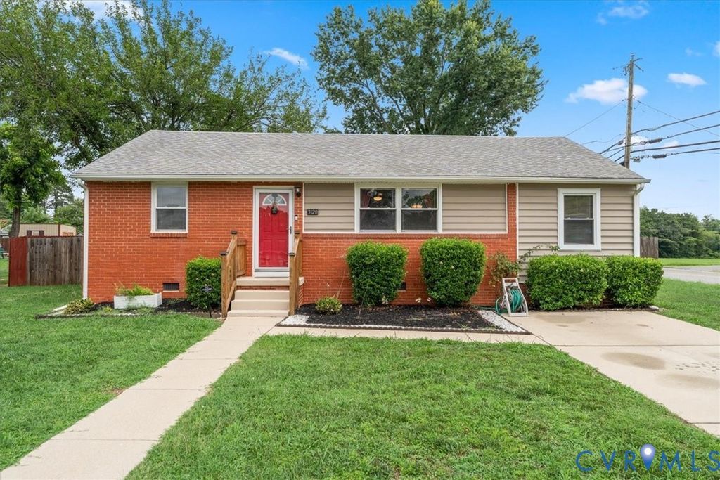 3120 Glenoa Rd, Henrico, VA 23223