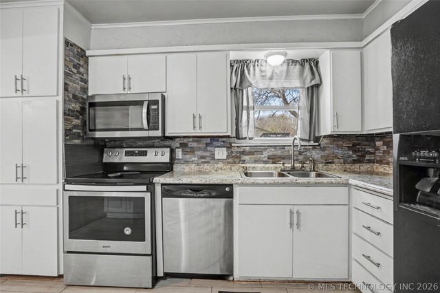 5020 S 86th East Avenue, Tulsa, OK 74145