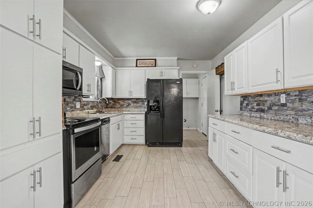 5020 S 86th East Avenue, Tulsa, OK 74145