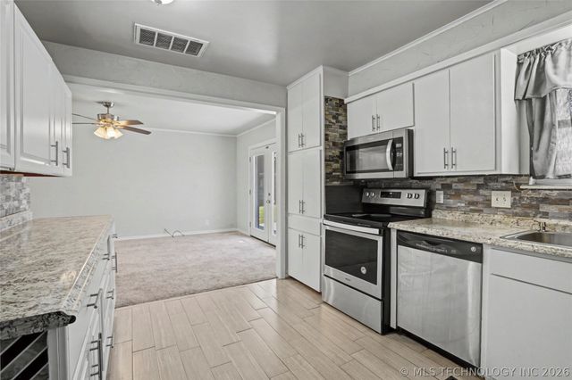 5020 S 86th East Avenue, Tulsa, OK 74145