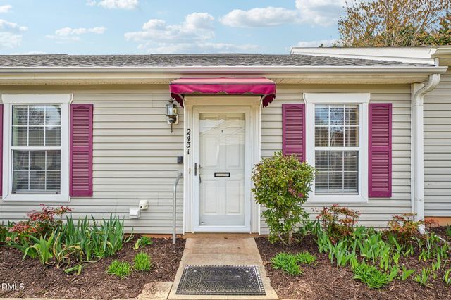 2431 Moran Street Apt B, Burlington, NC 27215