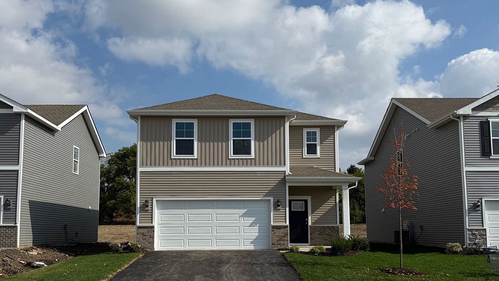 2407 Semillon Street, Oswego, IL 60543