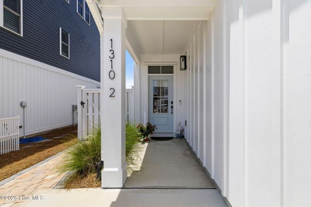 1310 Snapper Lane Unit 2, Carolina Beach, NC 28428
