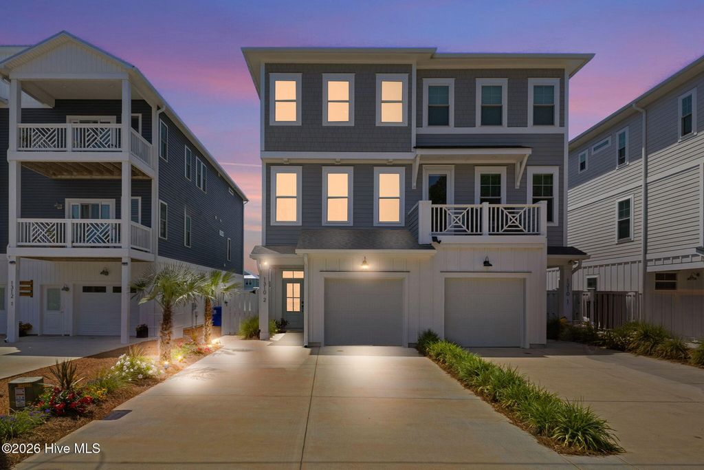 1310 Snapper Lane Unit 2, Carolina Beach, NC 28428