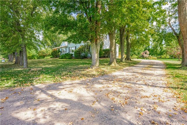 2643 County Line Road, Ridgeway, NY 14103