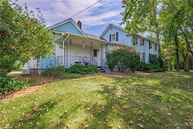 2643 County Line Road, Ridgeway, NY 14103