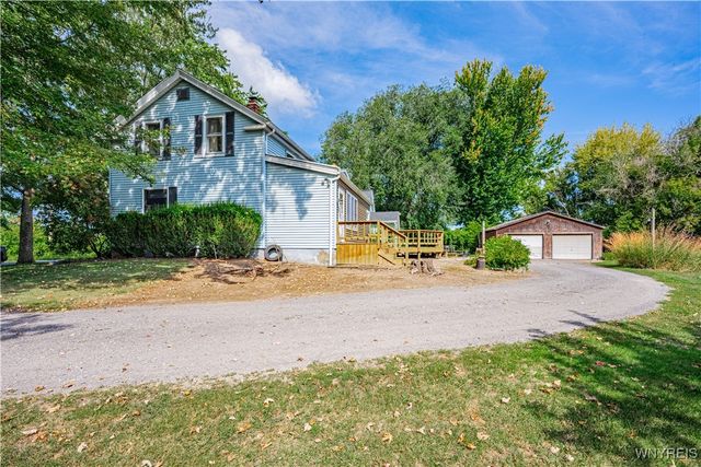 2643 County Line Road, Ridgeway, NY 14103