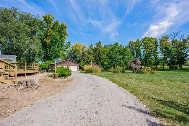 2643 County Line Road, Ridgeway, NY 14103