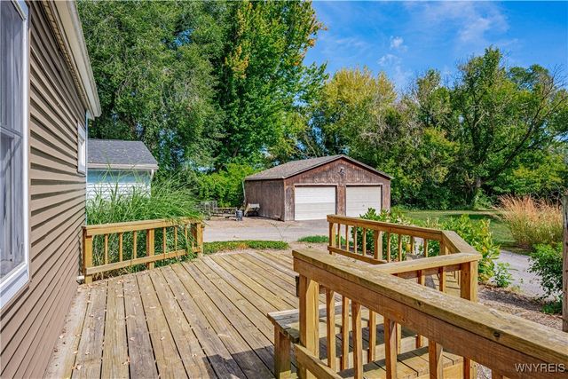 2643 County Line Road, Ridgeway, NY 14103