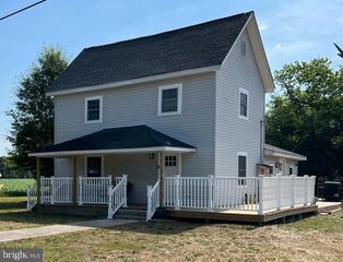 6431 POWELLVILLE RD, Willards, MD 21874