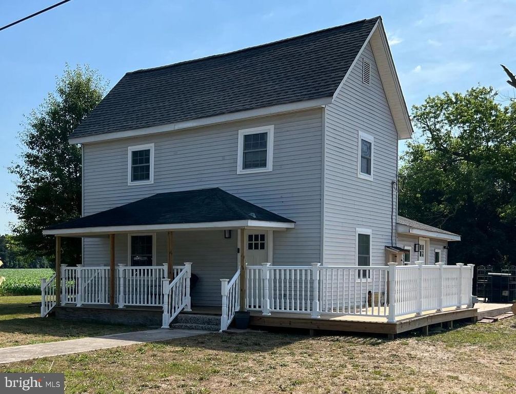 6431 POWELLVILLE RD, Willards, MD 21874