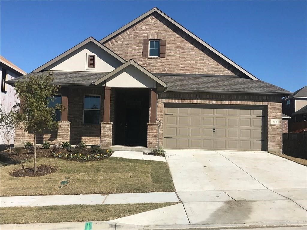 716 Monarch Lane, Celina, TX 75009