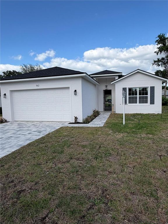 162 W ROMANY LOOP, Beverly Hills, FL 34465