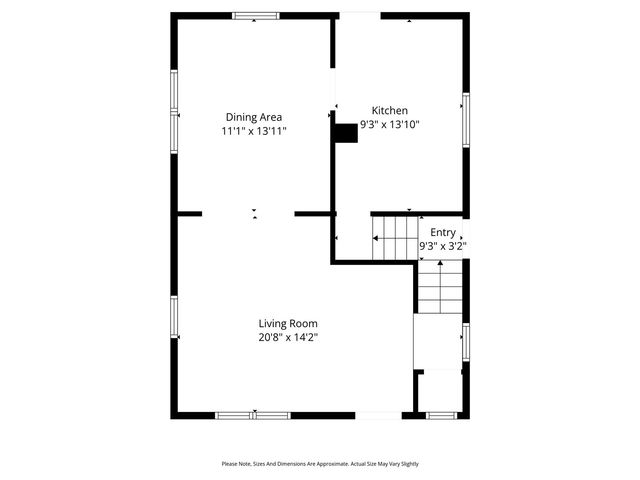 1825 5 Avenue SE, Cedar Rapids, IA 52403