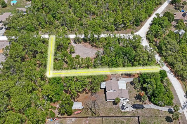 0 YELLOWSTONE AVENUE, Weeki Wachee, FL 34614