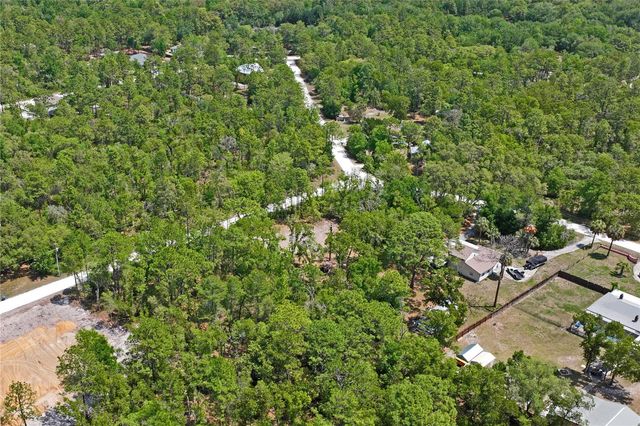 0 YELLOWSTONE AVENUE, Weeki Wachee, FL 34614