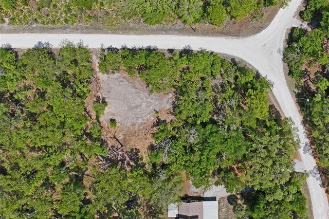 0 YELLOWSTONE AVENUE, Weeki Wachee, FL 34614