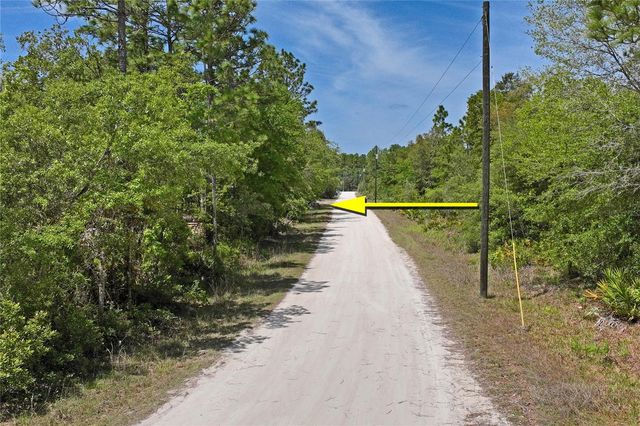 0 YELLOWSTONE AVENUE, Weeki Wachee, FL 34614