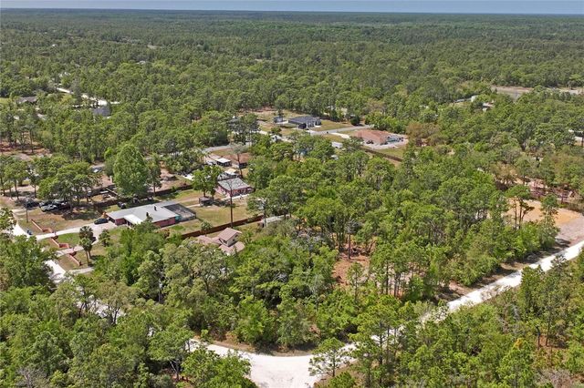 0 YELLOWSTONE AVENUE, Weeki Wachee, FL 34614