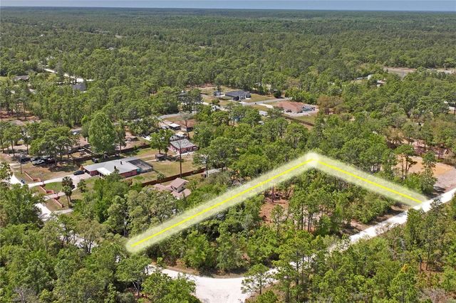 0 YELLOWSTONE AVENUE, Weeki Wachee, FL 34614