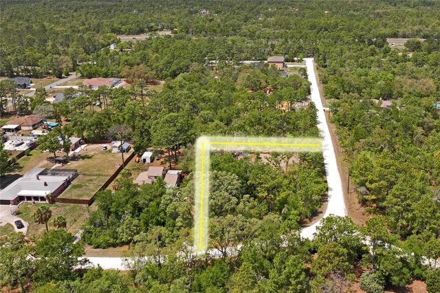 0 YELLOWSTONE AVENUE, Weeki Wachee, FL 34614