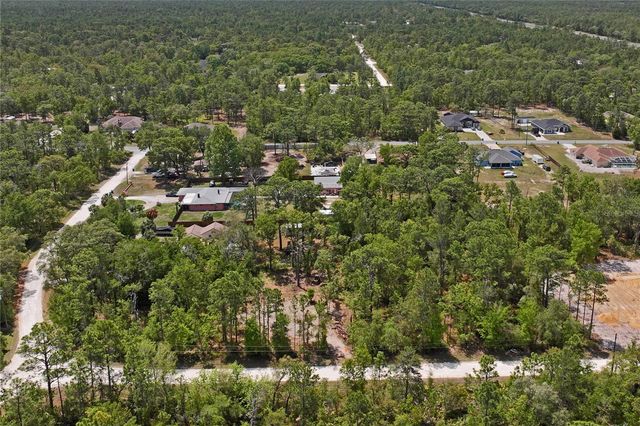 0 YELLOWSTONE AVENUE, Weeki Wachee, FL 34614