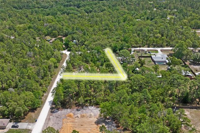 0 YELLOWSTONE AVENUE, Weeki Wachee, FL 34614
